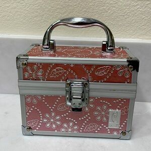 Caboodles pink Treasure box